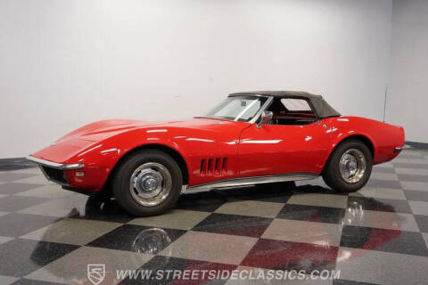 1968 Chevrolet Corvette