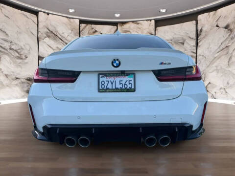 2022 BMW M3
