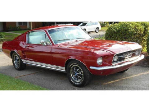1967 Ford Mustang