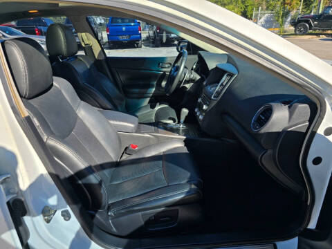 2014 Nissan Maxima 3.5 SV