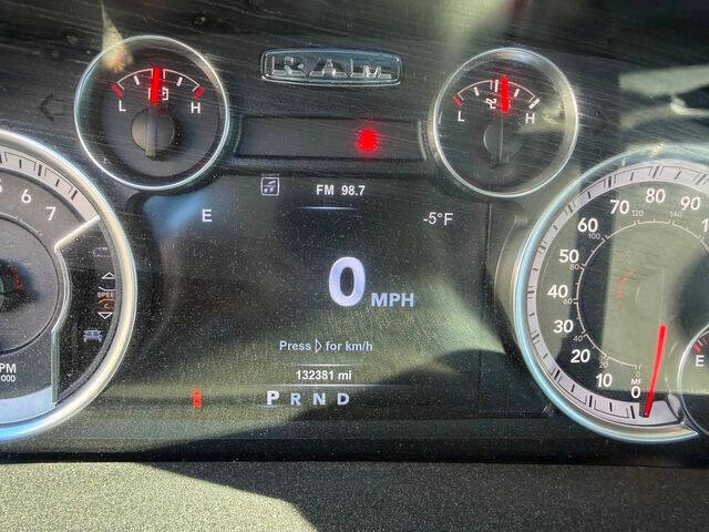 2015 RAM 2500 SLT