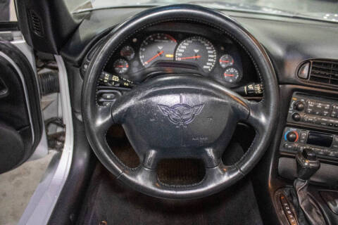 1998 Chevrolet Corvette