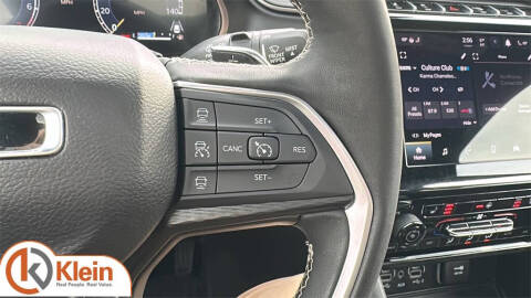 2024 Jeep Grand Cherokee L Altitude X