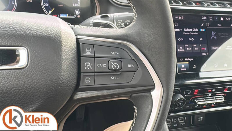 2024 Jeep Grand Cherokee L Altitude X