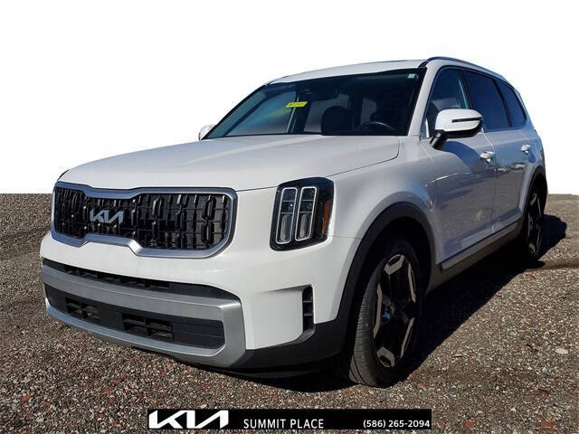 2024 Kia Telluride EX