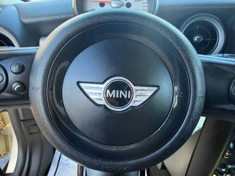 2013 MINI Hardtop Cooper