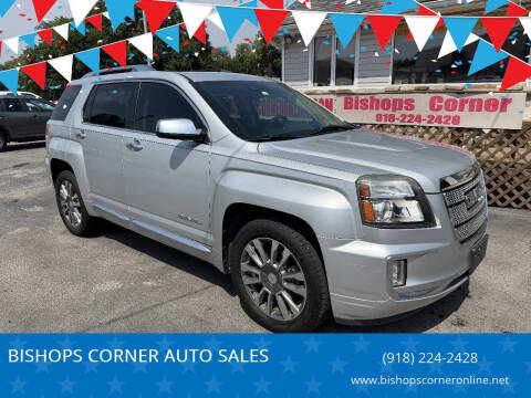 2017 GMC Terrain Denali