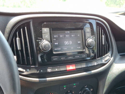 2021 RAM ProMaster City