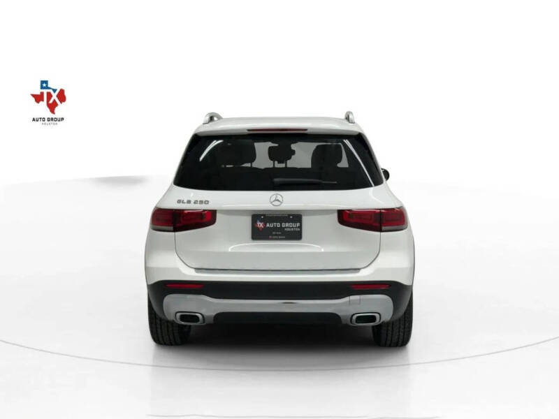 2022 Mercedes-Benz GLB GLB 250