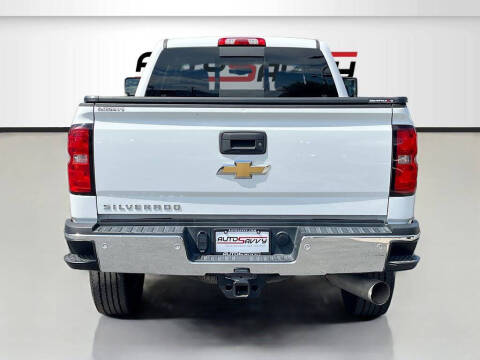 2019 Chevrolet Silverado 2500HD
