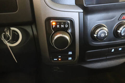 2017 RAM 1500 Express