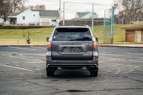 2023 Lexus GX 460