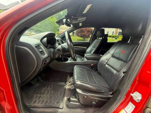 2016 Dodge Durango R/T