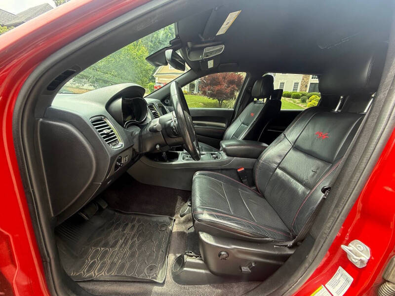 2016 Dodge Durango R/T
