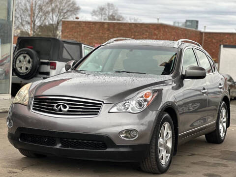 2010 Infiniti EX35