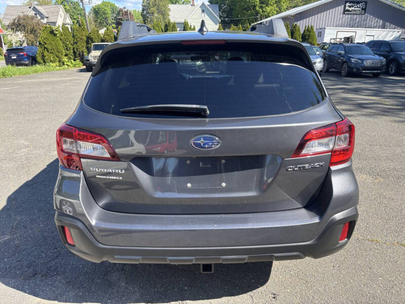 2019 Subaru Outback 2.5i Premium