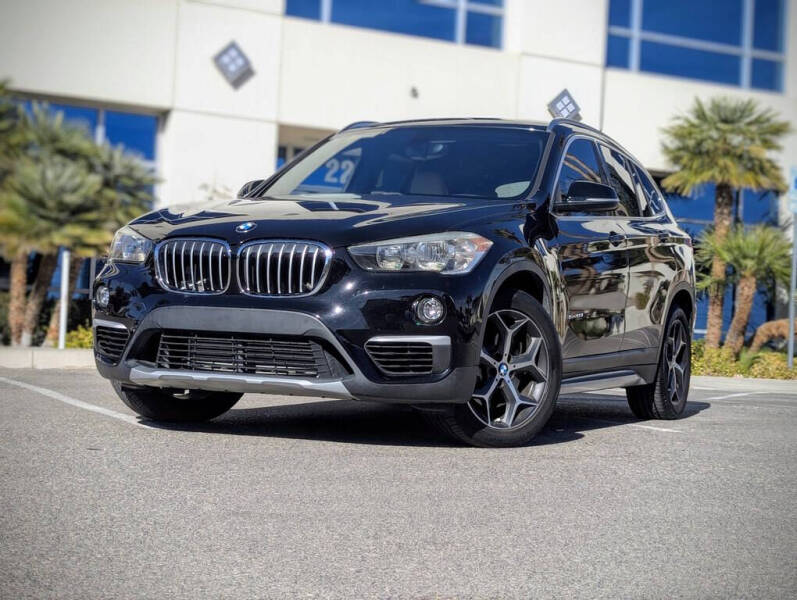 BMW X1's photo