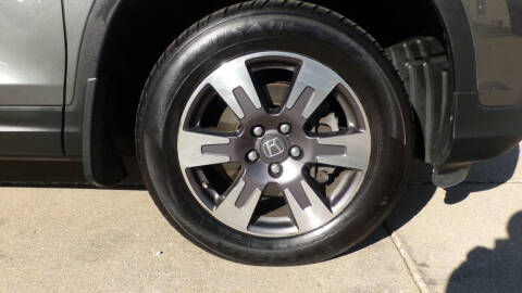 2019 Honda Ridgeline RTL-E