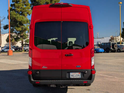 2022 Ford Transit