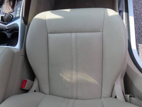 2016 Cadillac SRX Luxury Collection