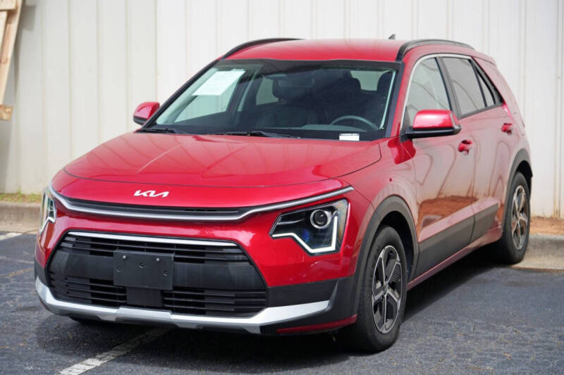 2024 Kia Niro EX