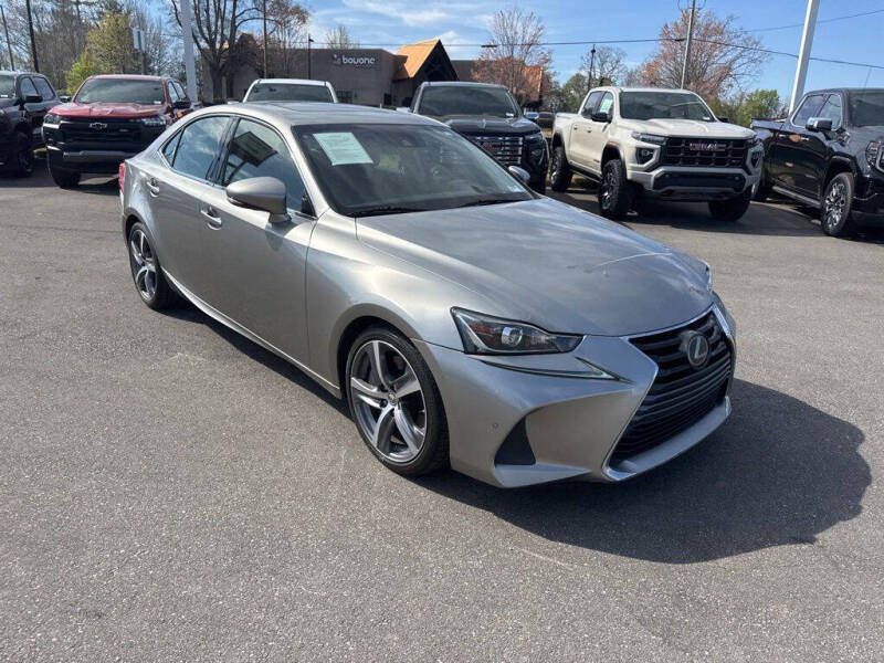 2018 Lexus IS 300