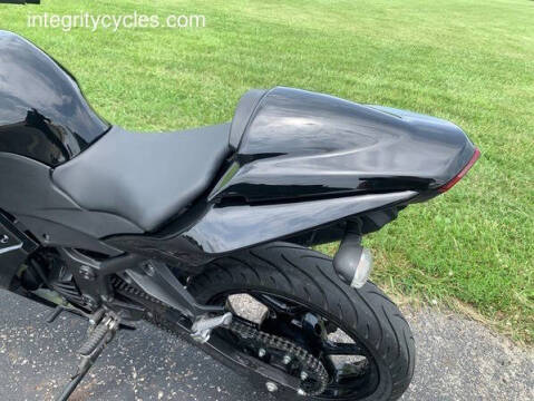 2012 Kawasaki Ninja 250R