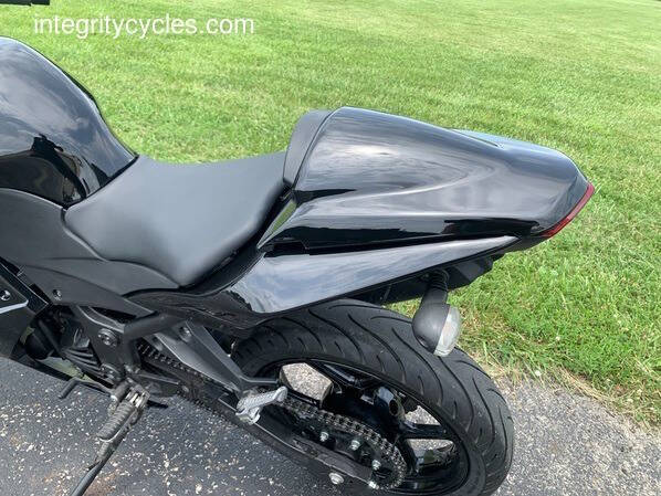 2012 Kawasaki Ninja 250R