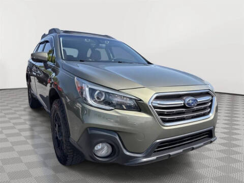2019 Subaru Outback 3.6R Limited