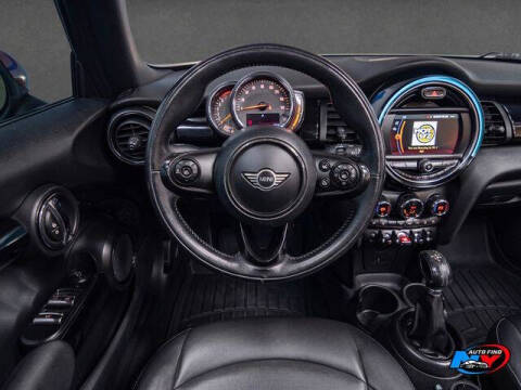 2019 MINI Convertible Cooper