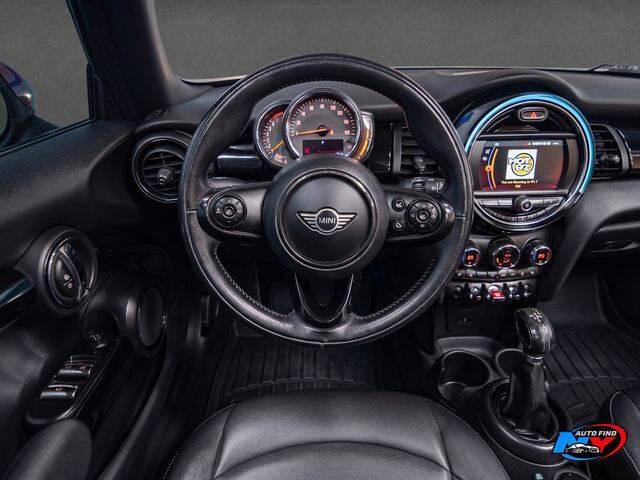2019 MINI Convertible Cooper