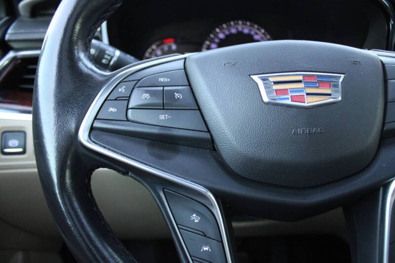 2019 Cadillac XT5 Luxury