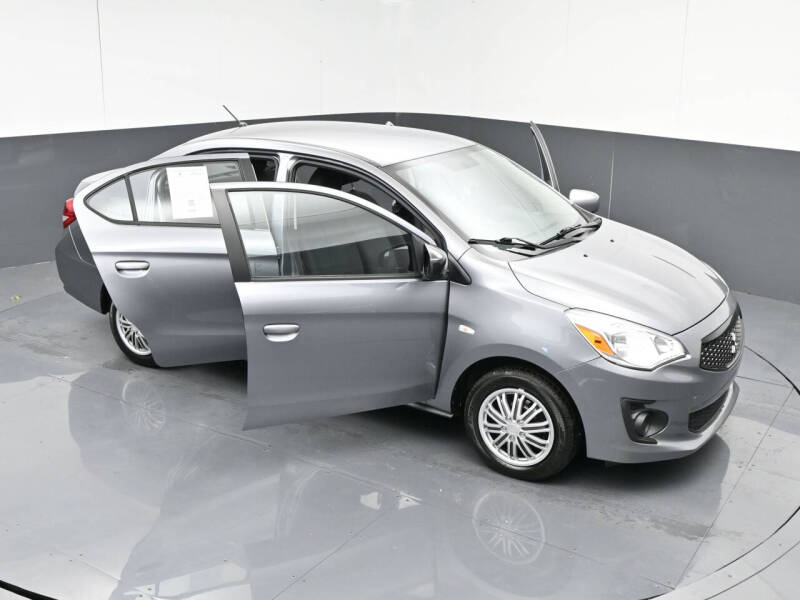 2020 Mitsubishi Mirage G4