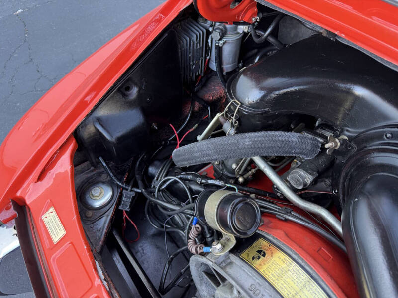 1971 Porsche 911