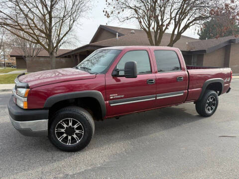 2004 Chevrolet Silverado 2500HD