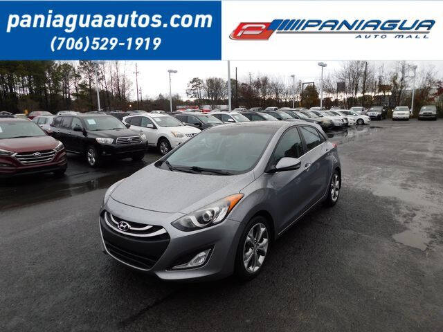 2013 Hyundai Elantra GT for sale at Paniagua Auto Mall in Dalton GA