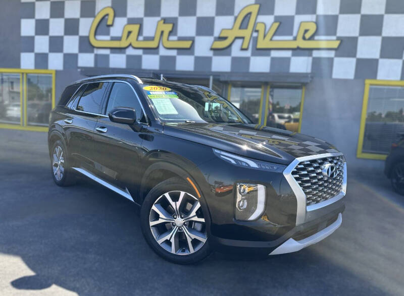 2020 Hyundai Palisade SEL