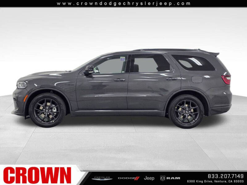 2026 Dodge Durango