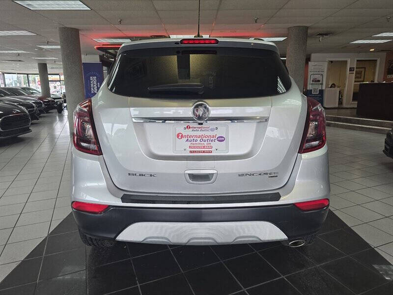 2017 Buick Encore Essence