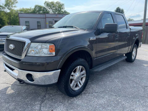 2006 Ford F-150 for sale at Empire Auto Group in Cartersville GA