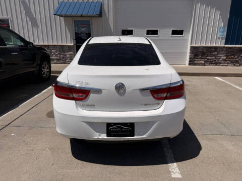 2012 Buick Verano