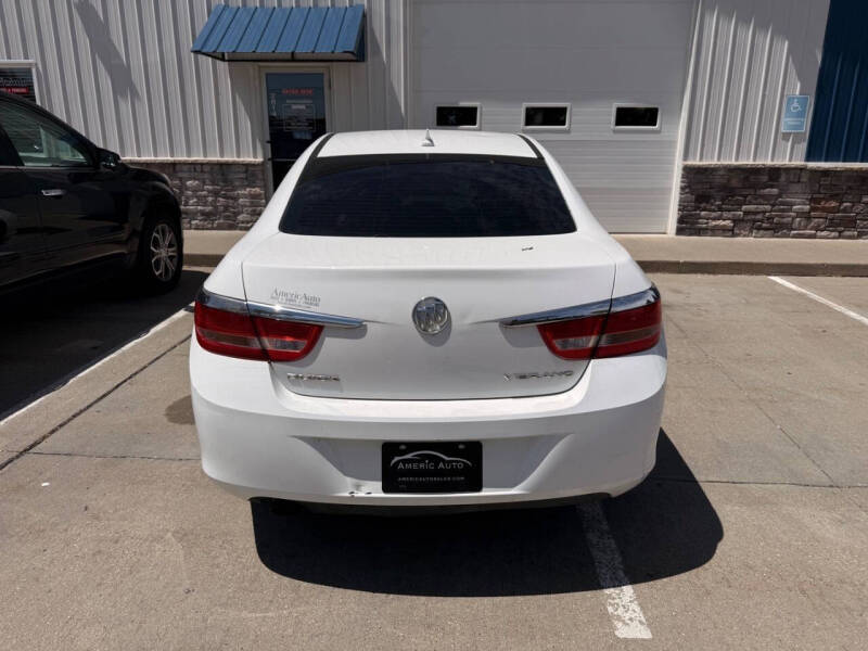2012 Buick Verano