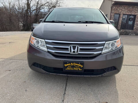 2013 Honda Odyssey EX