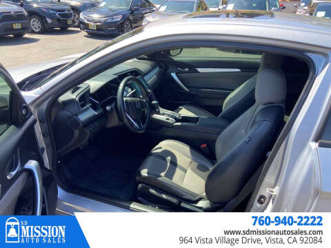 2017 Honda Civic Touring