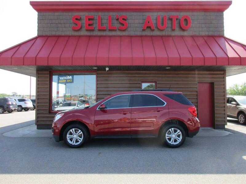 2014 Chevrolet Equinox 1LT's photo