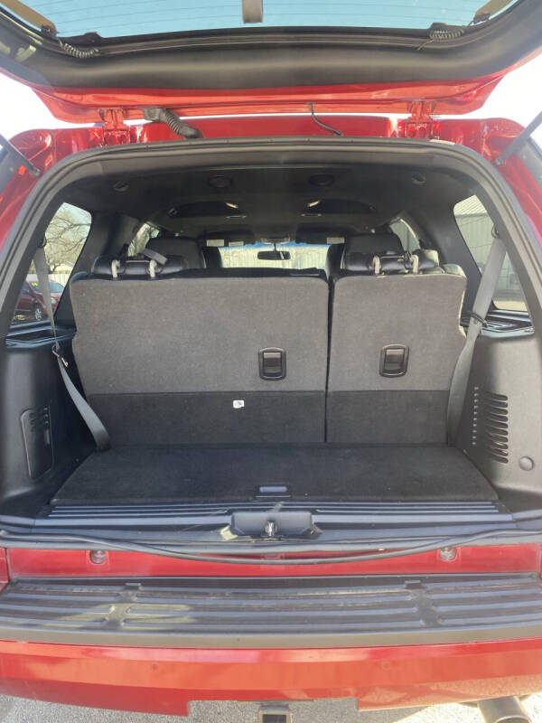 2017 Ford Expedition XLT