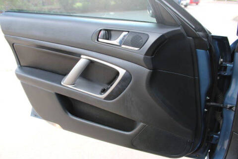 2009 Subaru Outback