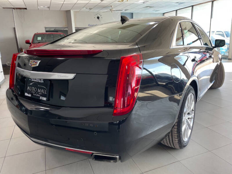 2017 Cadillac XTS Luxury