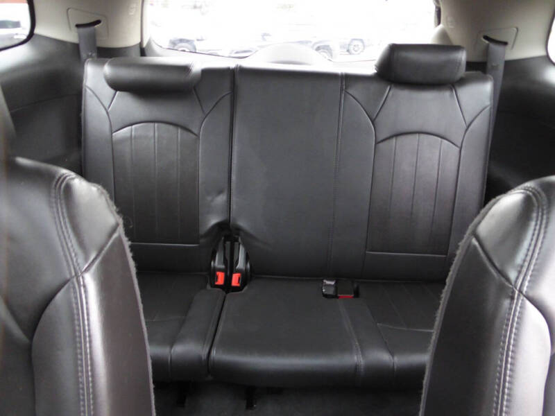 2012 Buick Enclave Leather