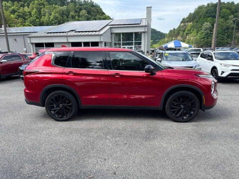2022 Mitsubishi Outlander
